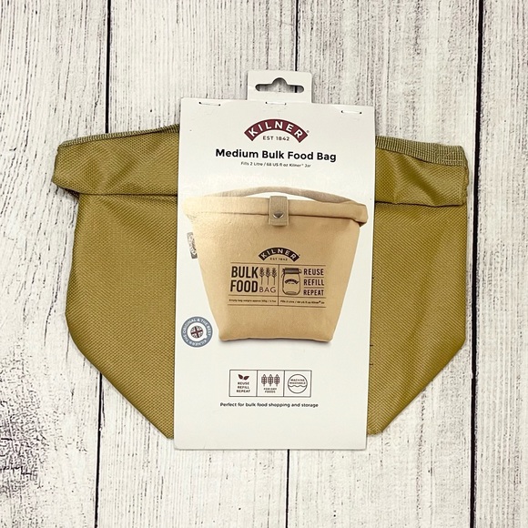 Kilner Bulk Food Bag Medium - Picture 5 of 6